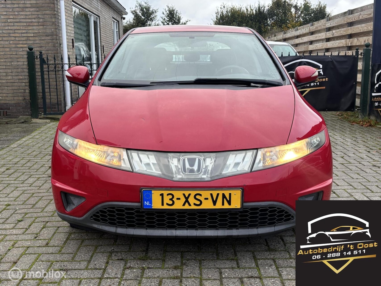 Honda Civic - 1.4 Sport | NW APK BIJ AFL | AIRCO | CRUISE | - AutoWereld.nl