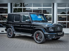 Mercedes-Benz G-klasse - 63 AMG