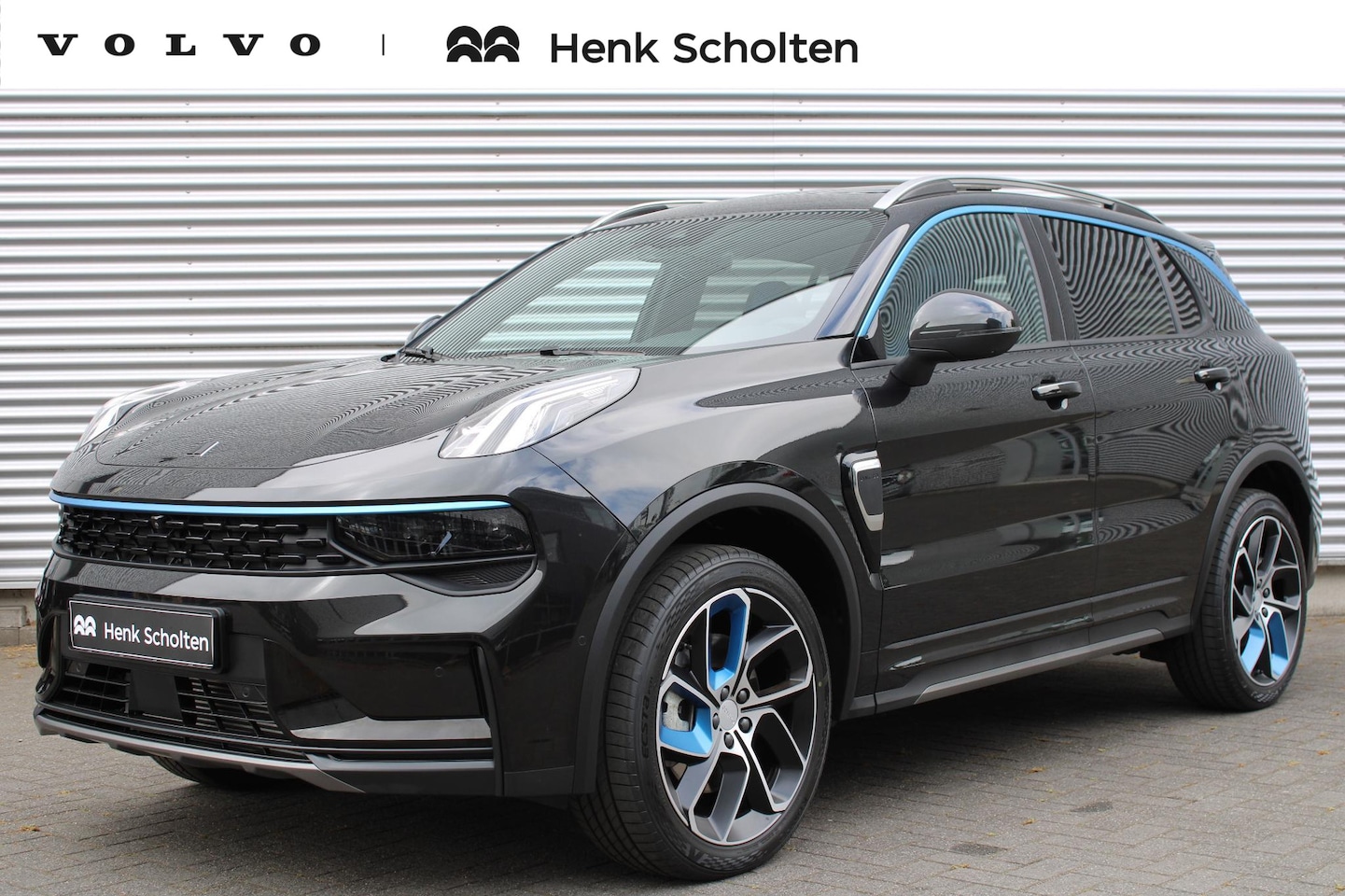 Lynk & Co 01 - 1.5 Nieuwe Auto! | Panoramadak | 20-Inch Velgen | 78 km Elektrisch | Sfeerverlichting | Ke - AutoWereld.nl