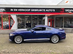 Ford Mustang Fastback - 2.3 EcoBoost Aut - 19 inch - Carbon