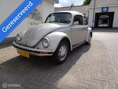 Volkswagen Kever - 1600 i in ABSOLUTE NIEUWSTAAT