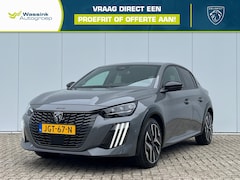 Peugeot 208 - 1.2 Hybrid 145 e-DCS6 GT | Alcantara | Stoelverwarming | Blind Spot Monitoring | Camera &