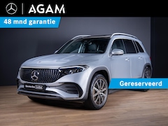 Mercedes-Benz EQB - 250+ AMG Line LIMITED 7p. 71 kWh Panorama dak