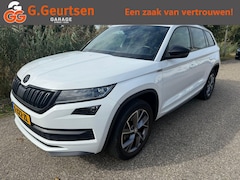 Skoda Kodiaq - 1.5 TSI Sportline Business, 7-Persoons, Panoramadak, Stoel/stuurverwarming, Apple Carplay/