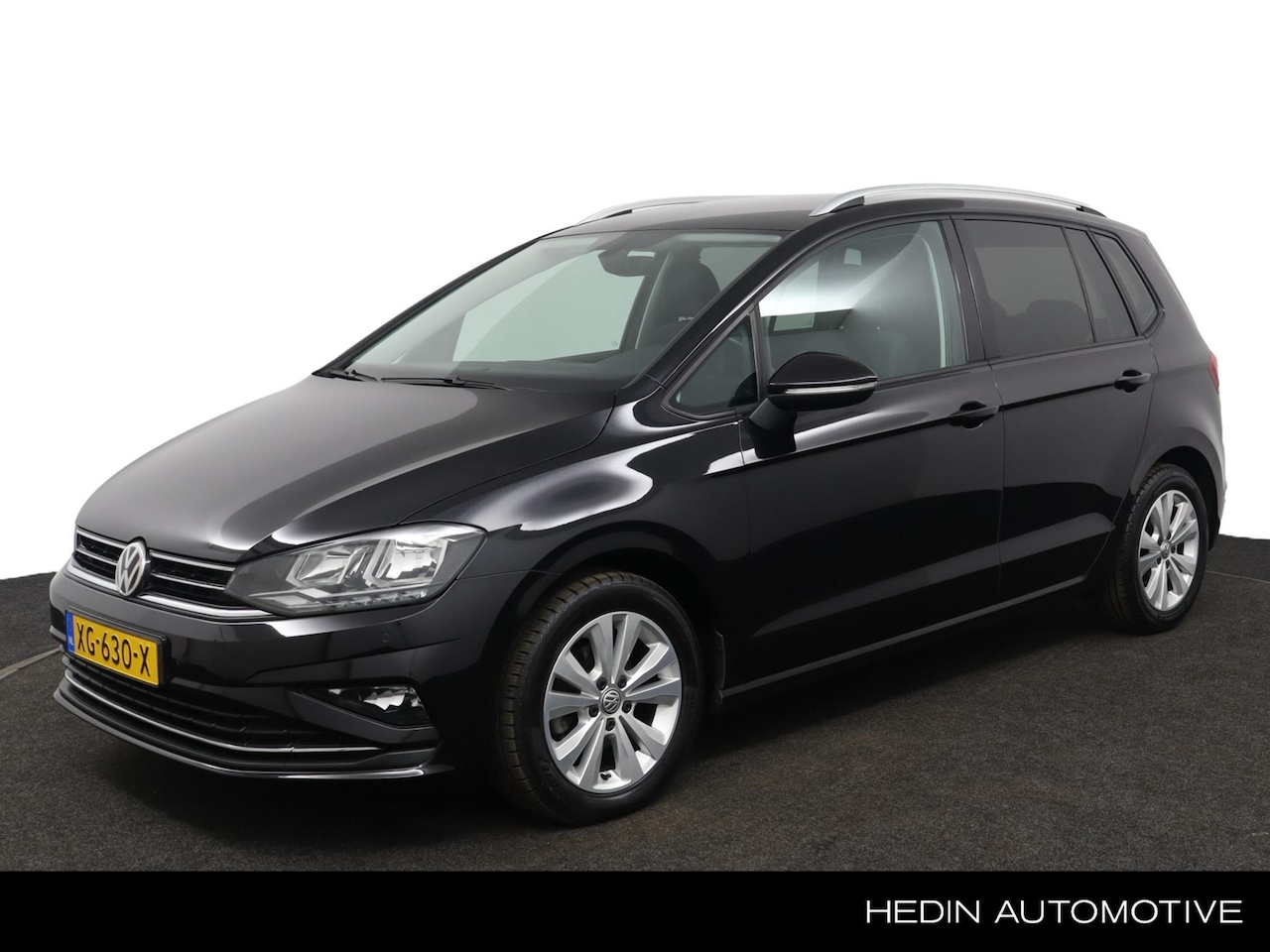 Volkswagen Golf Sportsvan - 1.0 TSI Comfortline |Navigatie | Cruise controle | Trekhaak | Lichtmetalen velgen | - AutoWereld.nl