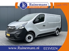 Opel Vivaro - 1.6 CDTI 126 PK / L1H1 / 1e EIG. / AIRCO / CRUISE / NAVI / CAMERA / LED DAGRIJ