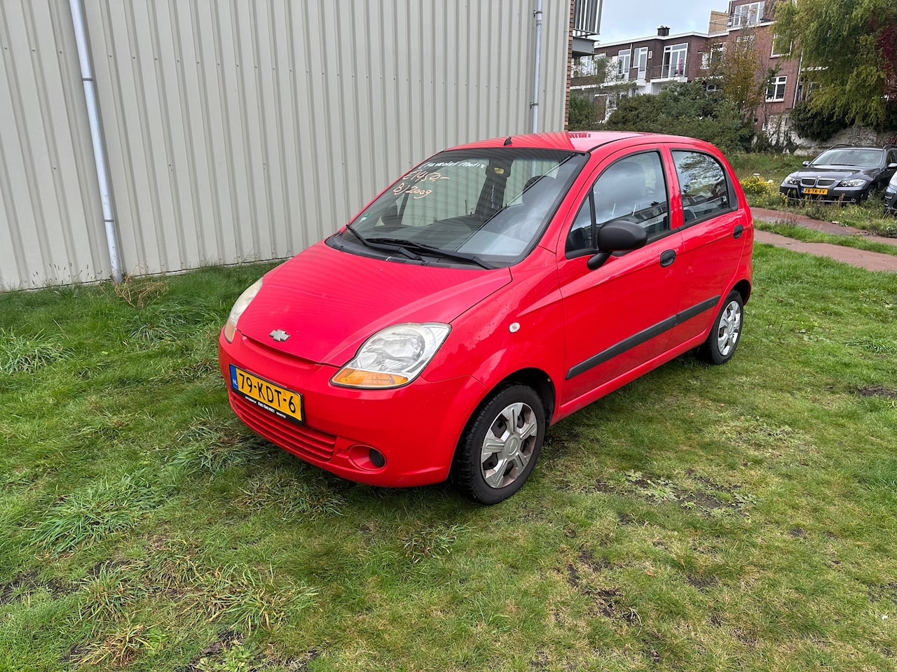 Chevrolet Matiz - 0.8 Spirit 0.8 Spirit - AutoWereld.nl