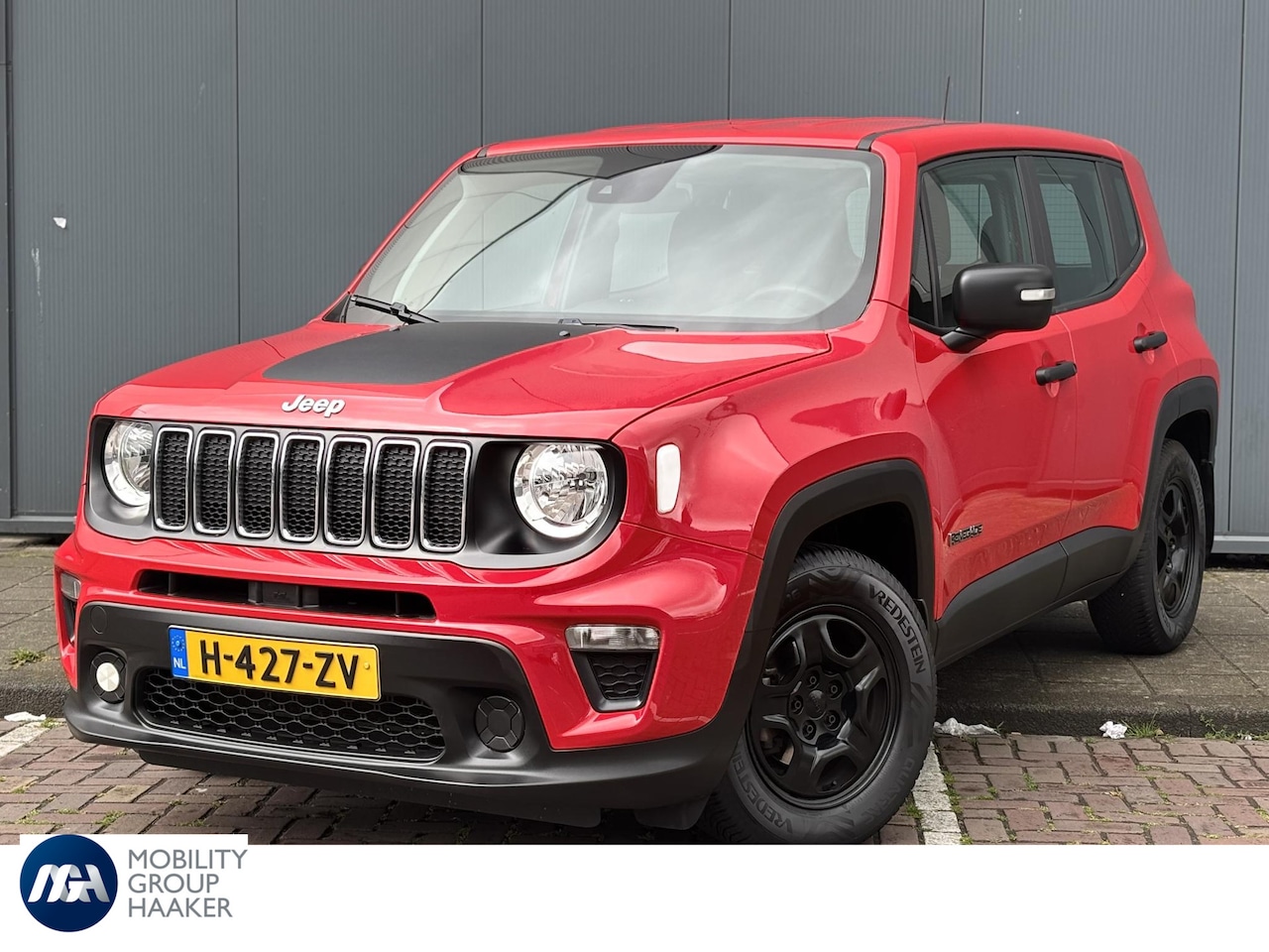 Jeep Renegade - 1.0T Sport | Bluetooth | Cruise Control | Airco | Dealeronderhouden | - AutoWereld.nl