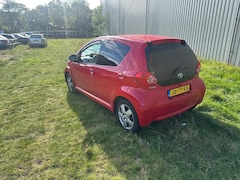 Toyota Aygo - 1.0-12V Sport | 2007 | Zuinig, betrouwbaar & sportieve uitstraling