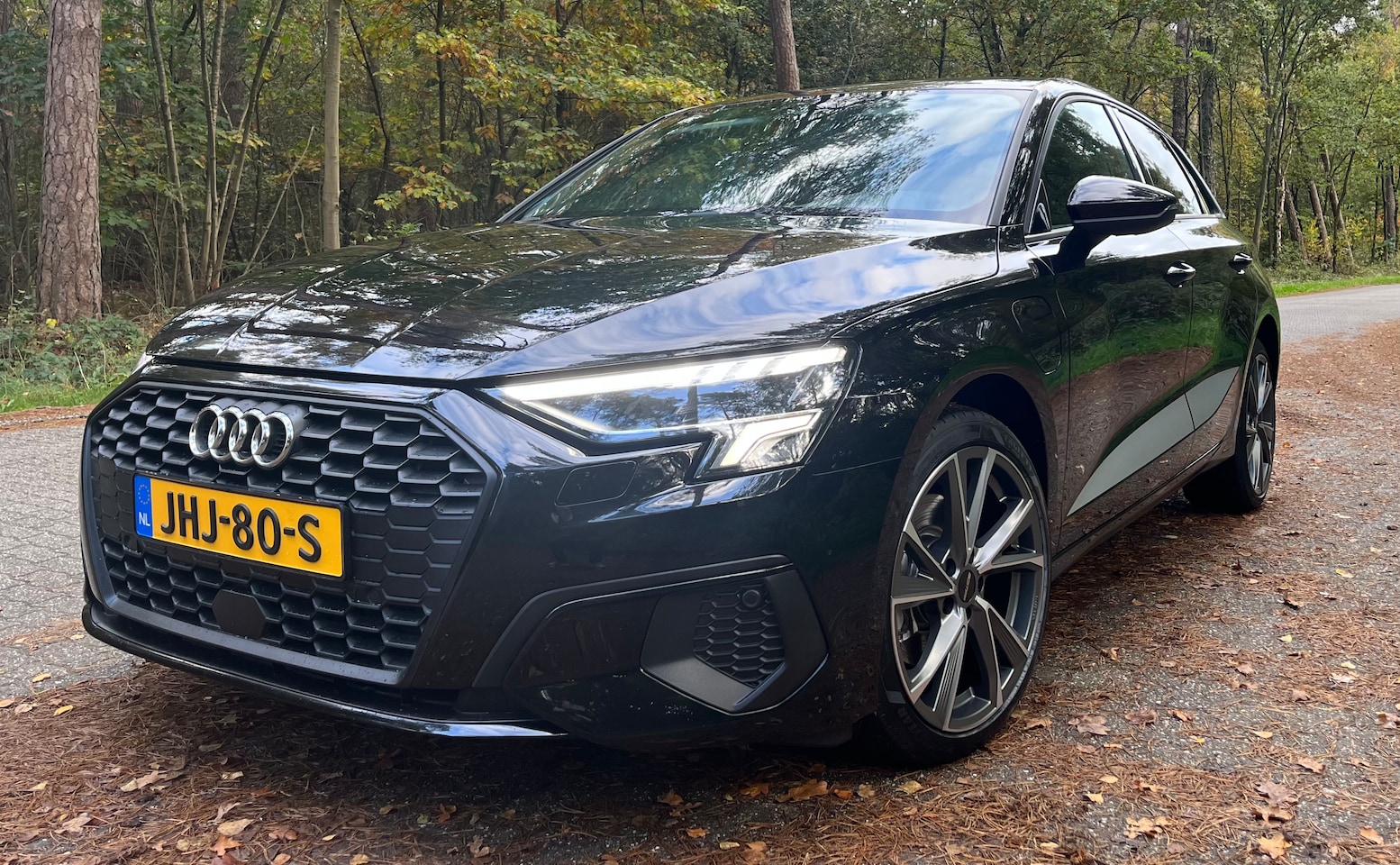 Audi A3 Sportback - 40 TFSI e Advanced edition | 204 PK PHEV | TRH | ACC - AutoWereld.nl