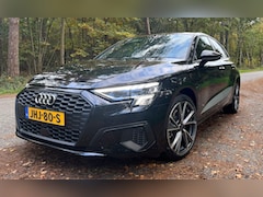 Audi A3 Sportback - 40 TFSI e Advanced edition | 204 PK PHEV | Black Sport | TRH