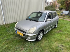 Daihatsu Sirion - 1.3-16V S | 2001 | 114.615 km | Betrouwbare & zuinige auto