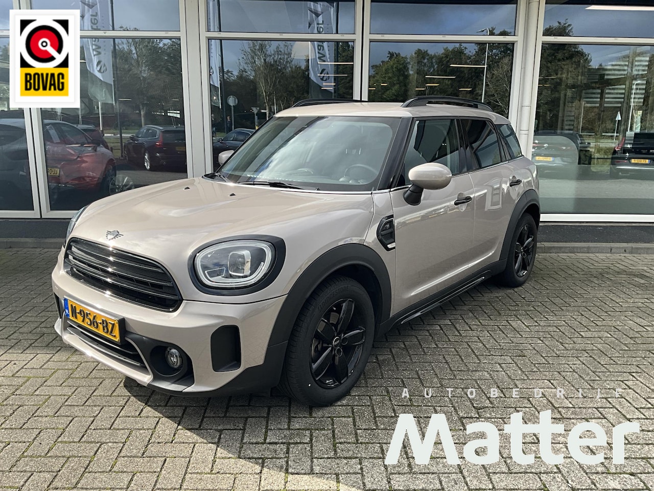 MINI Countryman - 1.5 One Business Edition Mini 1.5 One Business Edition - AutoWereld.nl