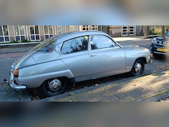 Saab 96 - L V4