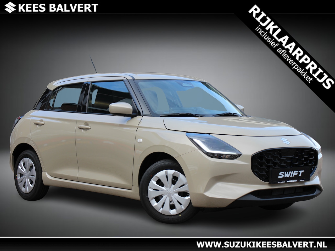 Suzuki Swift - 1.2 Comfort Hybrid | NIEUW! | € 2.300,- euro korting! | Direct leverbaar | - AutoWereld.nl