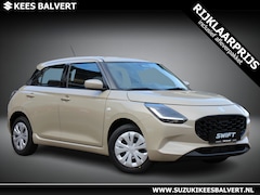 Suzuki Swift - 1.2 Comfort Hybrid | NIEUW | € 2.300, - euro korting | Direct leverbaar |