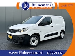 Peugeot Partner - 1.6 BlueHDI EURO 6 / L1H1 / AIRCO / PARKEERSENSOREN / BLUETOOTH