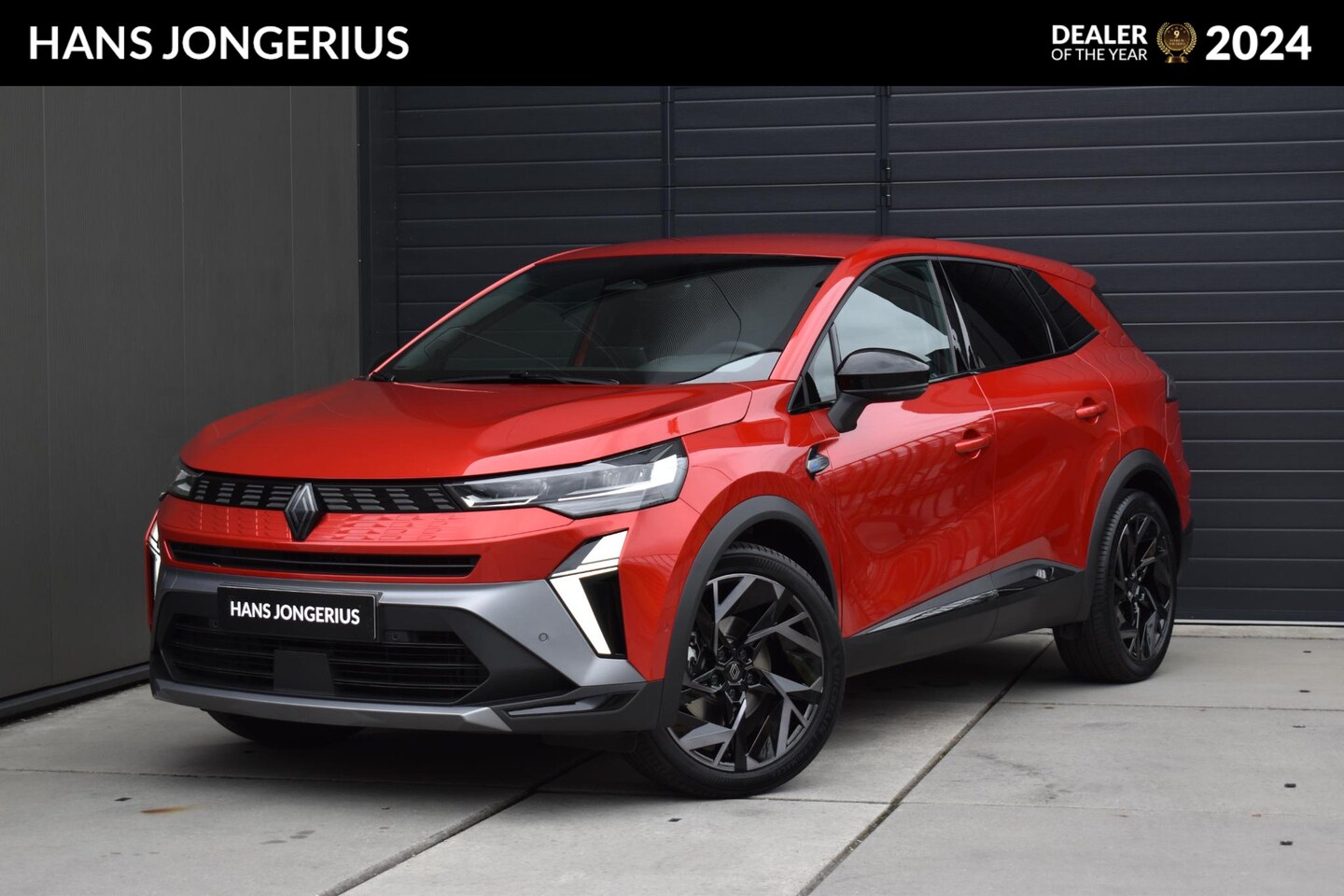 Renault Symbioz - E-Tech full hybrid 145 esprit Alpine | AUTOMAAT | CAMERA | STUUR/STOELVERWARMING | NAVI | - AutoWereld.nl