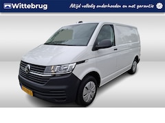 Volkswagen Transporter - 2.0 TDI L1H1 26 Eco Business Navi by App / Trekhaak / PDC / Cruise