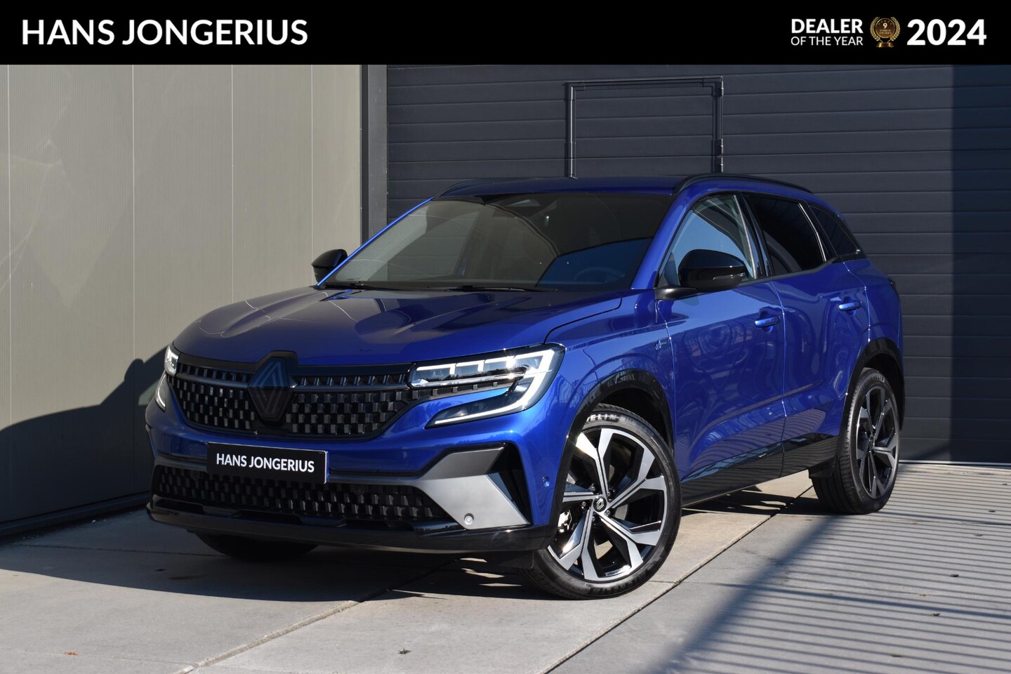 Renault Austral - E-Tech full hybrid 200 PK techno esprit Alpine | AUTOMAAT | STOELVERWARMING | CAMERA | CRU - AutoWereld.nl