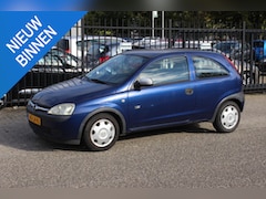 Opel Corsa - 1.2-16V Njoy