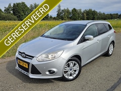 Ford Focus Wagon - 1.6 EcoBoost Trend
