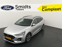 Ford Focus Wagon - EcoBoost 155PK Hybrid ST Line | Winter pack | Adapt. Cruise | Camera | Draadloos CarPlay |