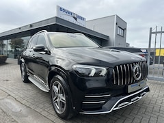Mercedes-Benz GLE-Klasse - 350 D 4MATIC Pano/dak, trekhaak, leer, burmester, New st