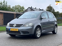 Volkswagen Golf Plus - 1.6 Optive 3 Automaat*Achteruit Camera*Navigatie*Cruise*Airco*NAP*LM velgen*Trekhaak*Deale