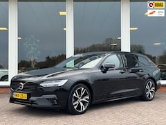 Volvo V90 - 2.0 T6 AWD R-Design - Leder - Panorama - H&K - Google - Trekhaak