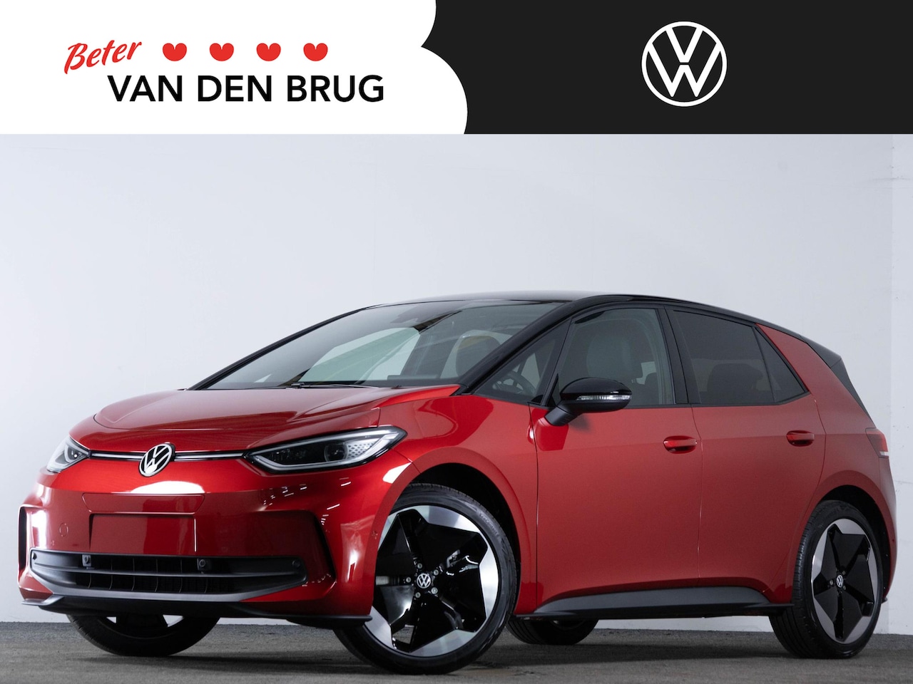 Volkswagen ID.3 - Pro Limited Edition 58 kWh 204 PK | Led Matrix | Stuur & Stoelverwarming | 20" velgen | - AutoWereld.nl