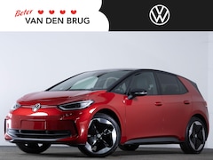 Volkswagen ID.3 - Pro Limited Edition 58 kWh 204 PK | Led Matrix | Stuur & Stoelverwarming | 20" velgen |