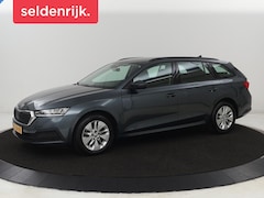 Skoda Octavia - 1.0 e-TSI Business Edition | Trekhaak | Adaptive cruise | Carplay | Navigatie | Stuurverwa