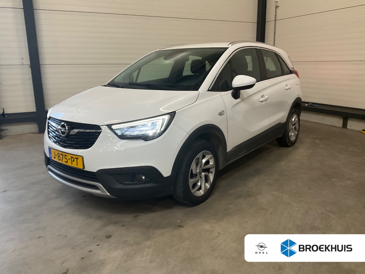 Opel Crossland X - 1.2 Turbo Innovation 1.2 Turbo Innovation - AutoWereld.nl