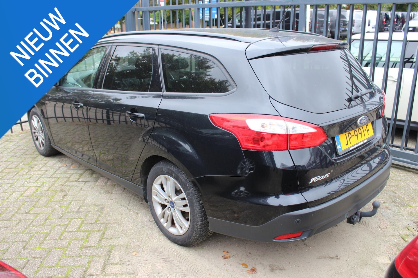Ford Focus Wagon - MOTOR DEFECT 1.0 EcoBoost Edition Plus - AutoWereld.nl