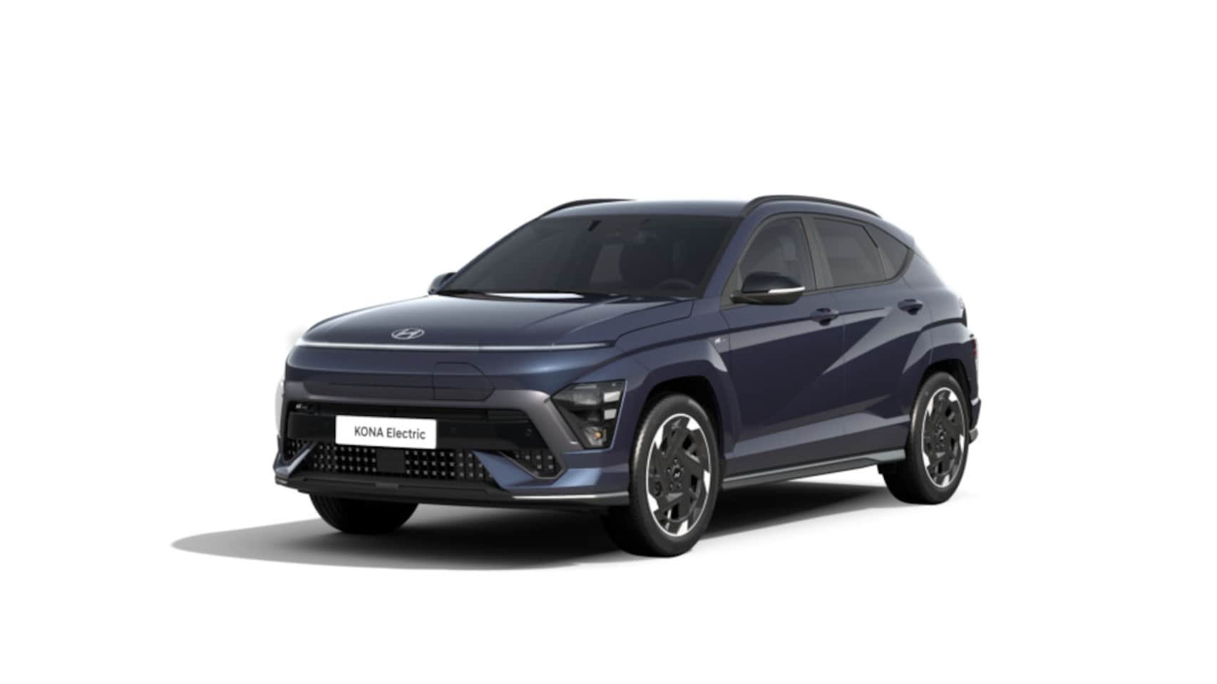 Hyundai Kona - 65,4 kWh 217pk N Line Edition RIJKLAAR - AutoWereld.nl