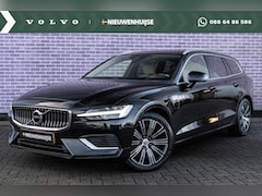 Volvo V60 - 2.0 T6 Twin Engine AWD Inscription | Adaptieve Cruise Control | Harman Kardon Audio | Stoe
