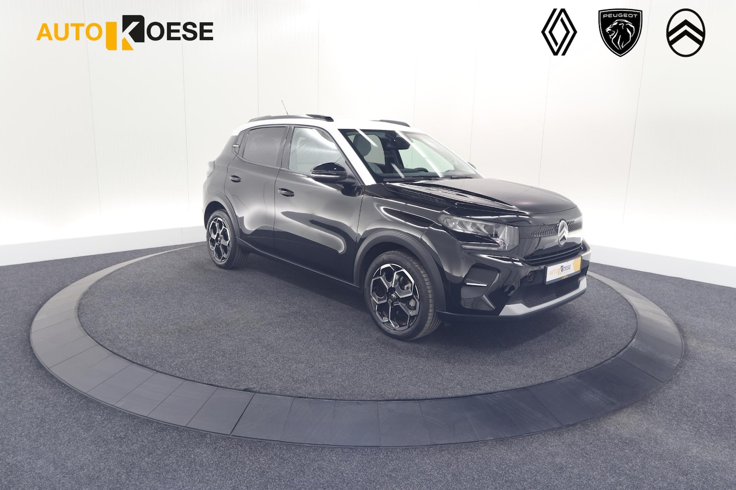 Citroën C3 - Turbo 100pk Max | Nieuw Model | Camera | Navigatie | Apple Carplay | Parkeersensoren - AutoWereld.nl