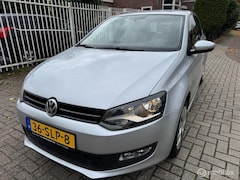 Volkswagen Polo - 1.2-12V BlueMotion Comfortline