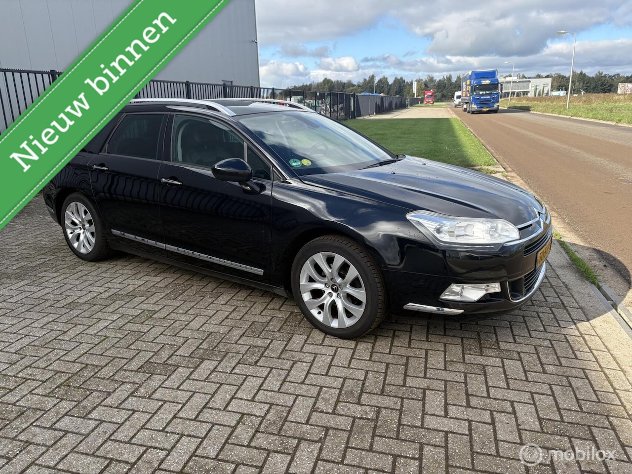 Citroën C5 Tourer - 2.0 HDi Business - AutoWereld.nl