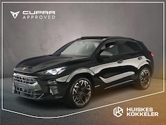 CUPRA Terramar - VZ Performance 1.5 TSI e-Hybrid 272pk DSG Automaat Trekhaak, Sennheiser audio, Panoramadak