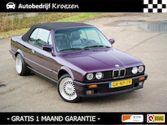 BMW 3-serie Cabrio - 318i * Color Edition * Org NL auto