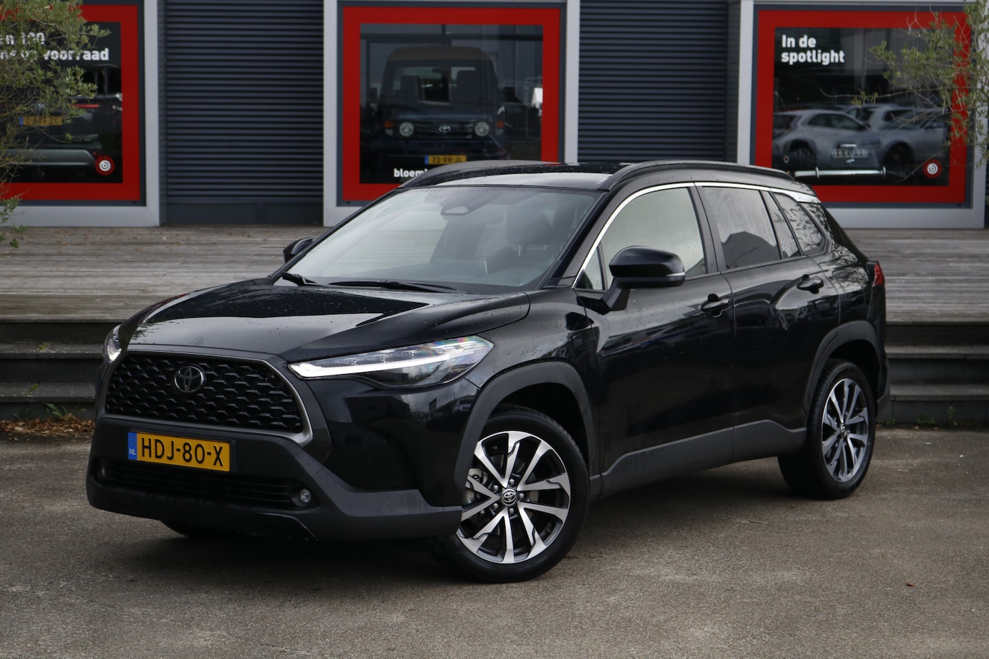 Toyota Corolla Cross - Hybrid 140 Style - AutoWereld.nl