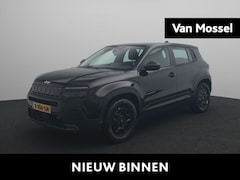 Jeep Avenger - Avenger 54 kWh | Automaat | Apple Carplay | Climate Control |