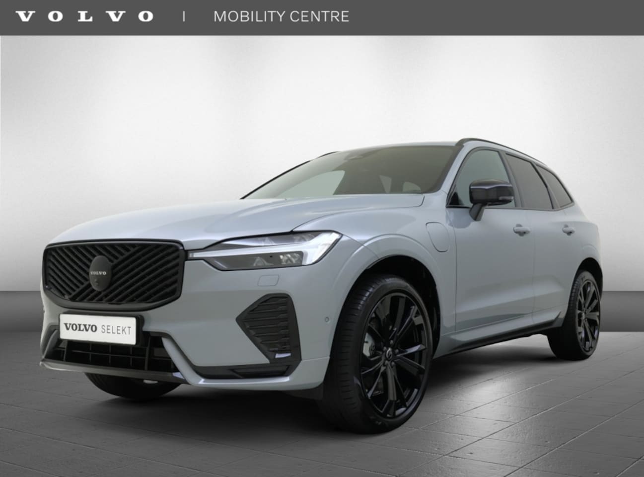 Volvo XC60 - 2.0 T6 AWD Ultra Black Ed. | HUD | Trekhaak | - AutoWereld.nl