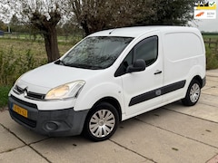 Citroën Berlingo - 1.6 HDI 2012 EURO5 ALARM/CRUISE/AIRCO/CV/3-ZITS/ZIJDEUR/MOOI