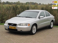 Volvo S60 - 2.4D Sports Edition
