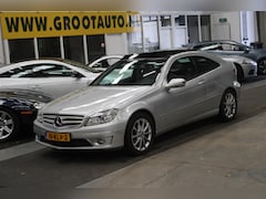Mercedes-Benz CLC-klasse - 180 Kompressor Prestige Automaat Airco, Cruise Control, Stuurbekrachtiging