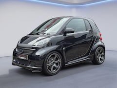Smart Fortwo coupé - 1.0 BRABUS Xclusive /Apple Carplay/Stoelverw./Licht&Regensensor/Sportuitlaat/(MET GARANTIE