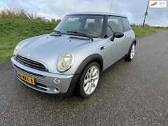 MINI One - 1.6 Salt incl gloednieuwe apk en garantie